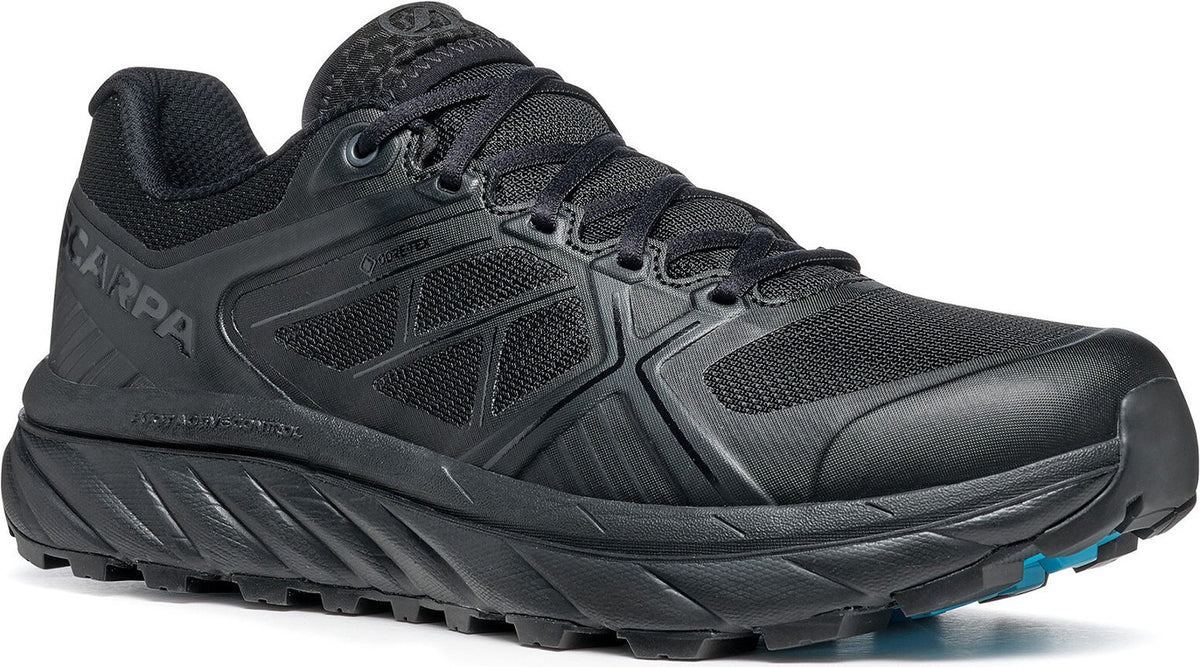 Scarpa Spin Inifinity GORE-TEX Mens Trail Running Shoes - Black