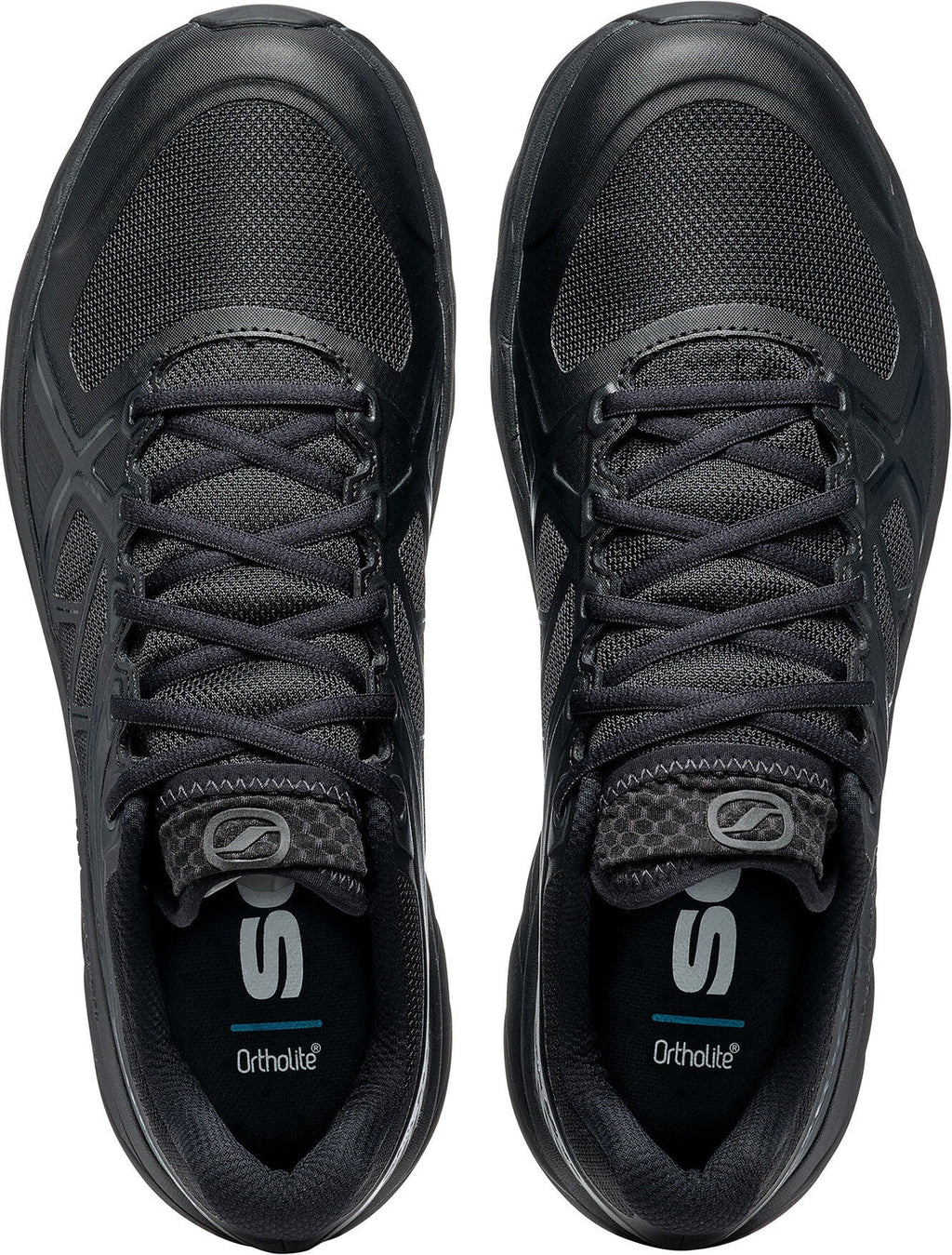 Scarpa Spin Inifinity GORE-TEX Mens Trail Running Shoes - Black
