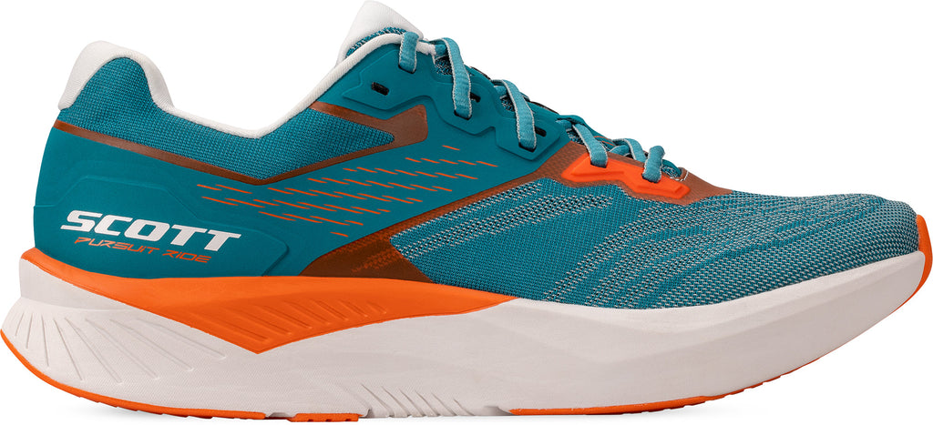 Scott Pursuit Ride Mens Running Shoes - Green