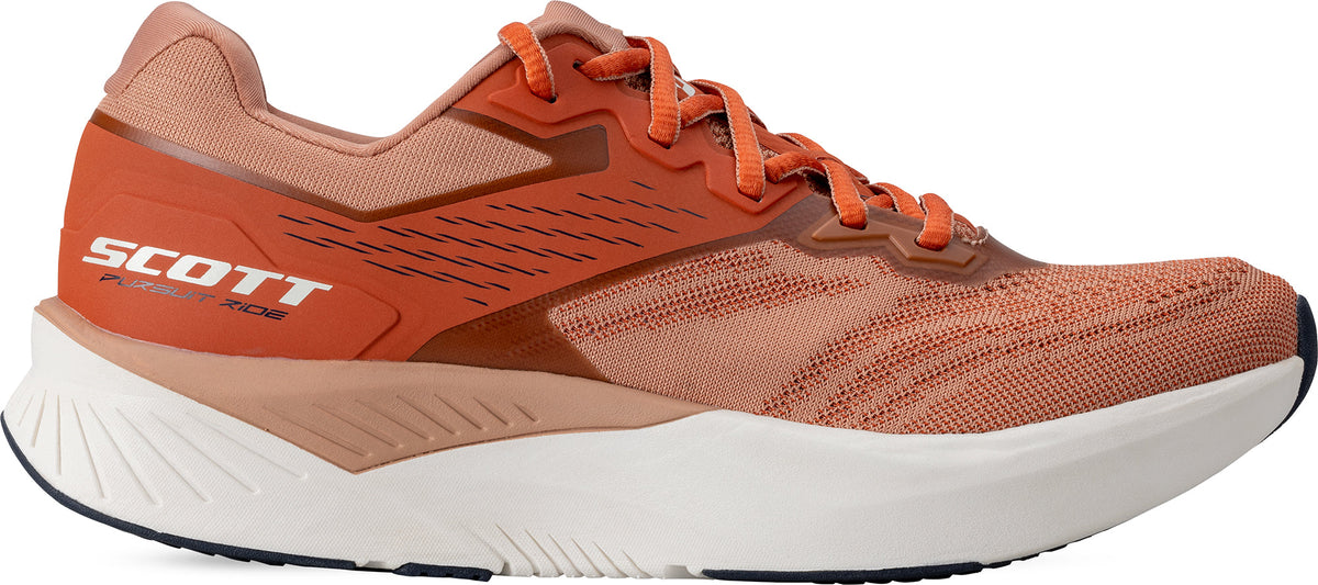 Scott Pursuit Ride Womens Running Shoes - Orange