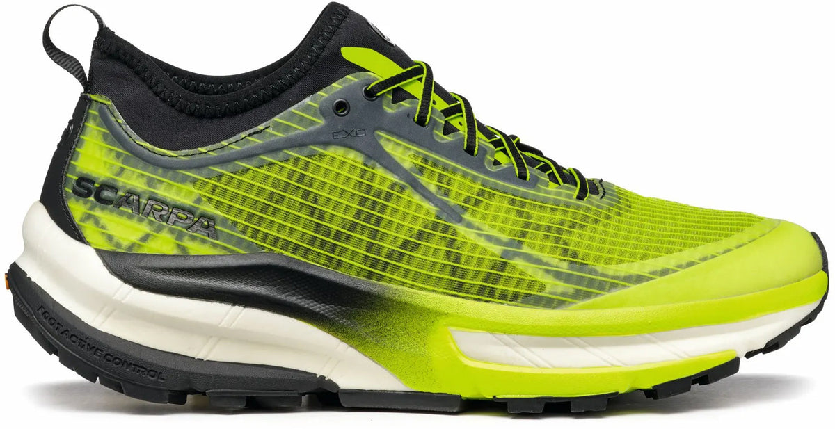 Scarpa Golden Gate ATR Mens Trail Running Shoes - Green