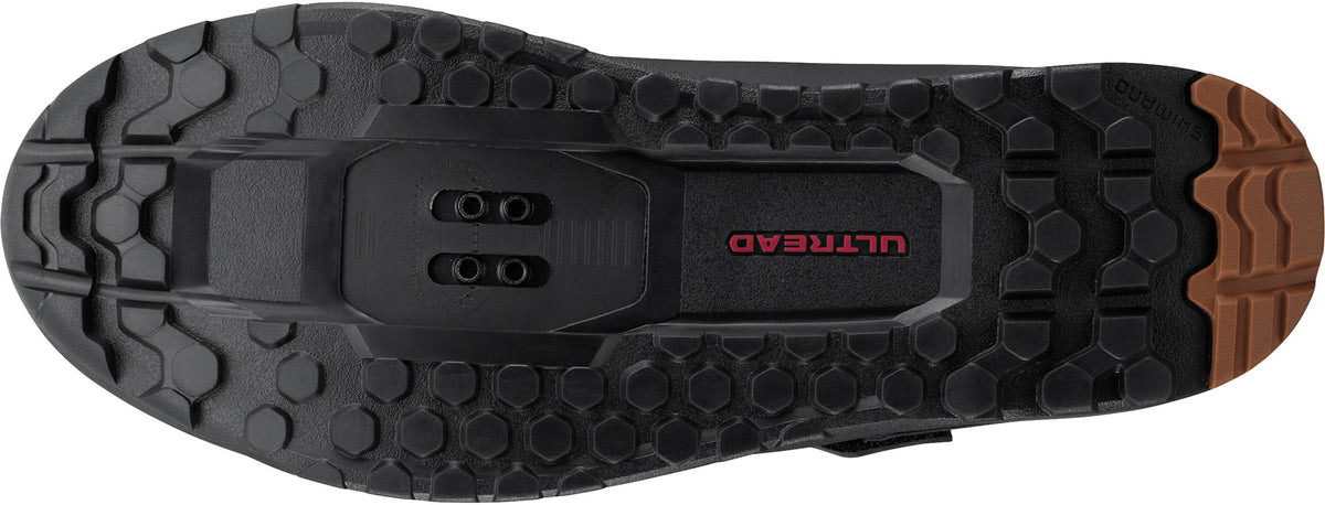 Shimano GE900 GORE-TEX MTB Mens Cycling Shoes - Black