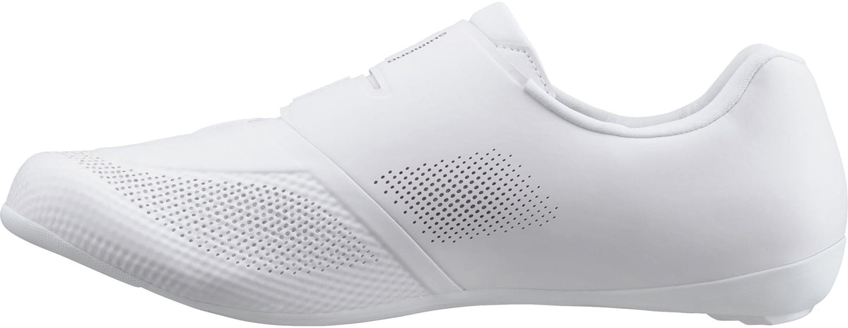 Shimano RC503 Mens Road Cycling Shoes - White