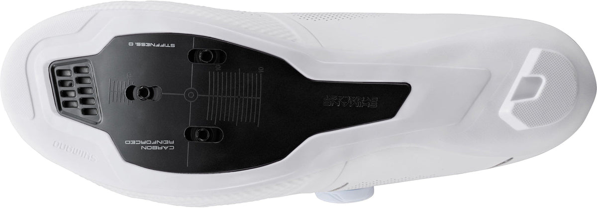 Shimano RC503 Mens Road Cycling Shoes - White