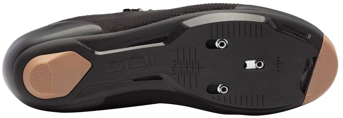 Sidi Genius X Vapo Road Cycling Shoes - Black