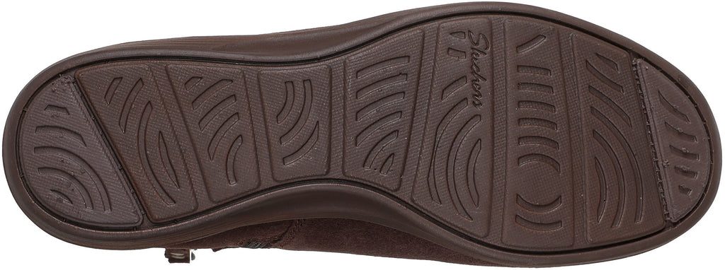 Skechers Arya Fashionista Womens Boots - Brown