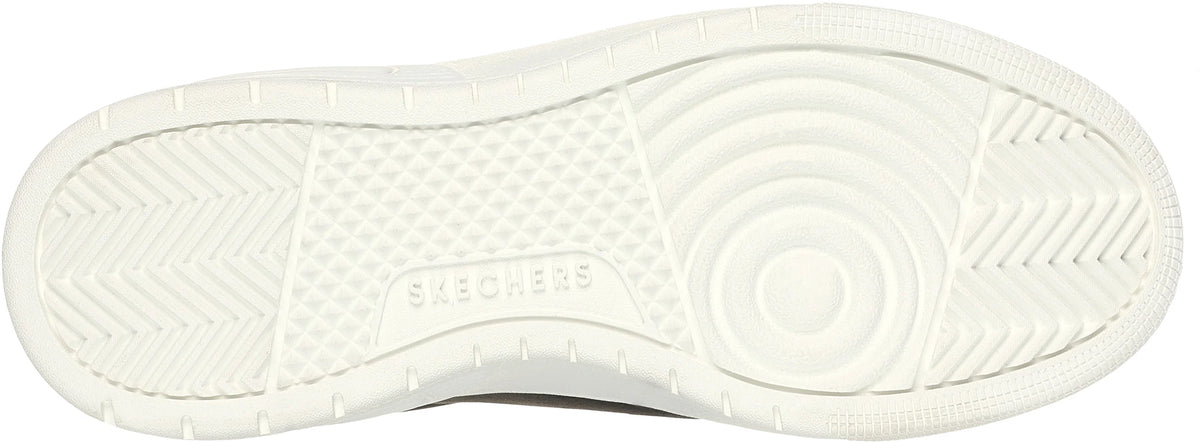 Skechers UNO Court Courted Air Womens Shoes - Black