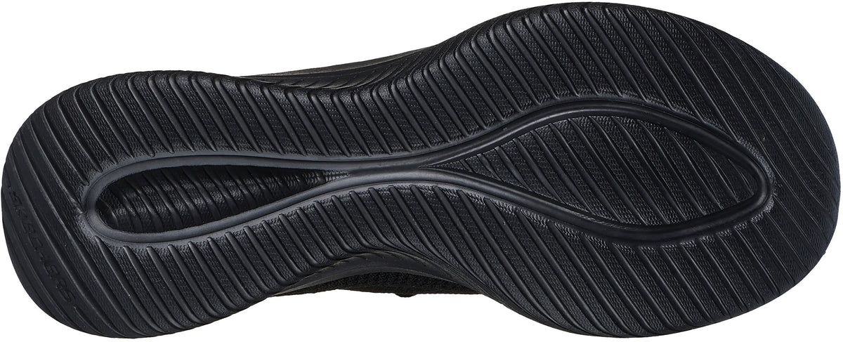 Skechers Ultra Flex 3.0 Elevated Motion Womens Training Shoes - Black