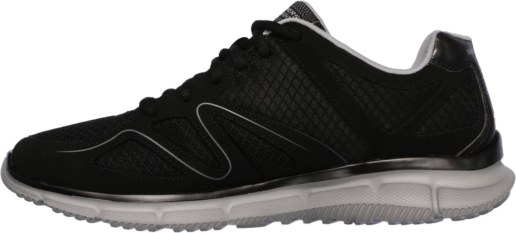 Skechers Verse Flash Point Mens Training Shoes - Black