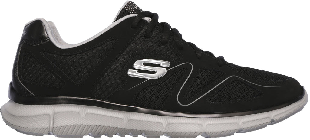 Skechers Verse Flash Point Mens Training Shoes - Black