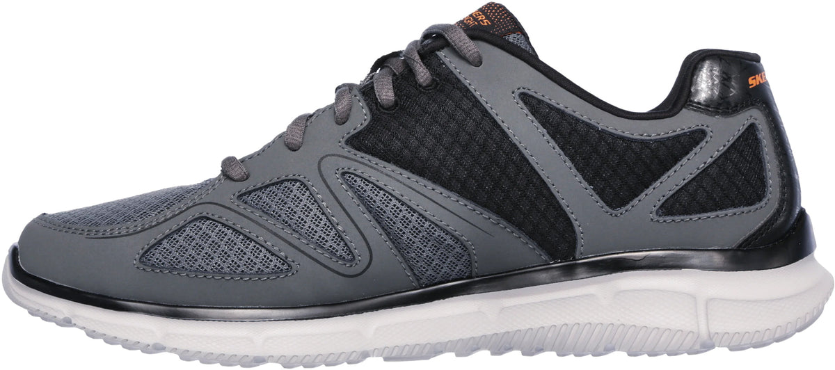 Skechers Verse Flash Point Mens Training Shoes - Grey