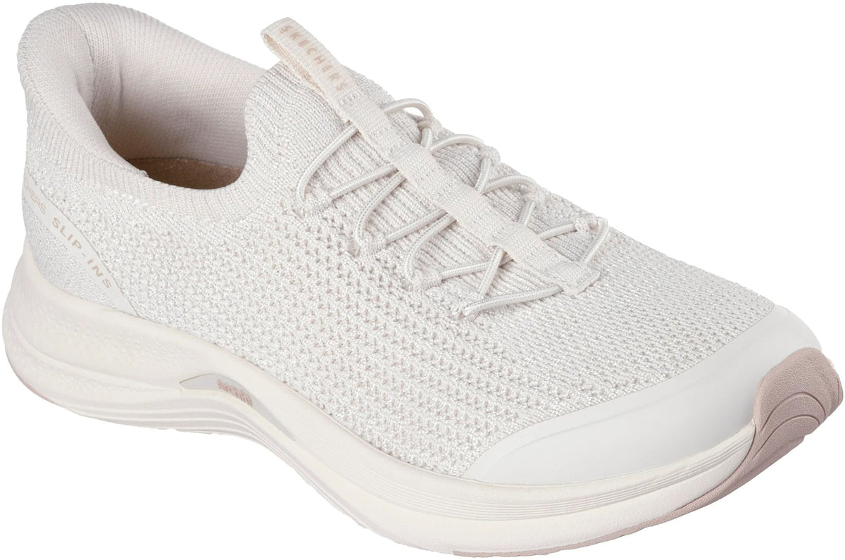 Skechers Vista 2.0 Primavera Womens Shoes - Cream