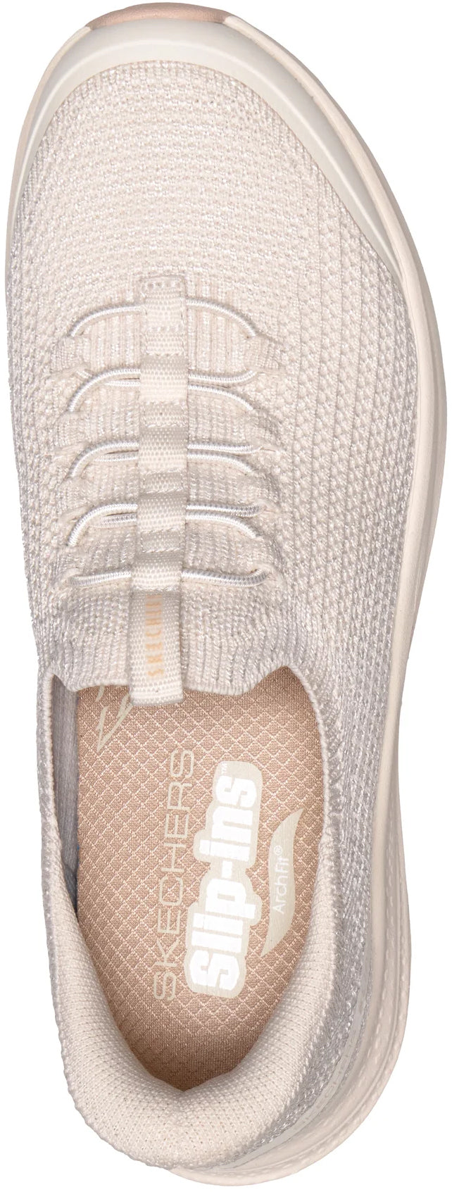 Skechers Vista 2.0 Primavera Womens Shoes - Cream