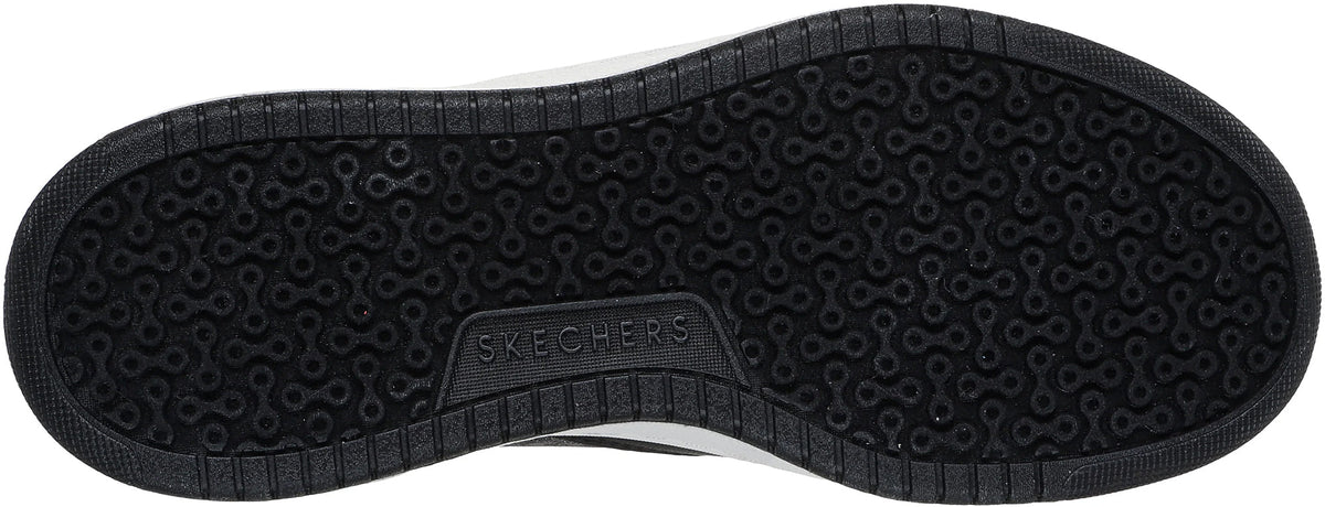 Skechers UNO CTL Subtle Shimmer Womens Shoes - Black