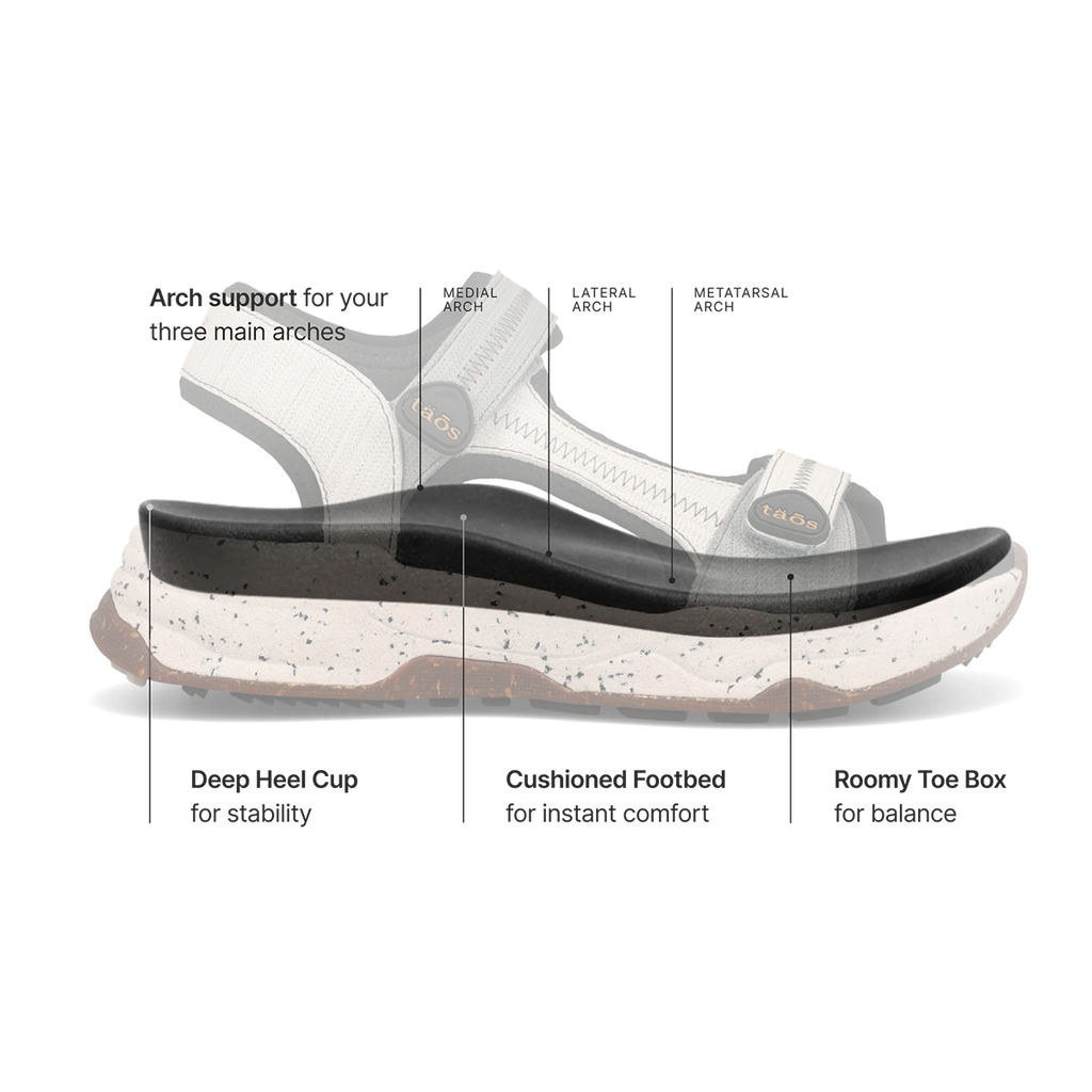 Taos Super Side - Athletic Shoes