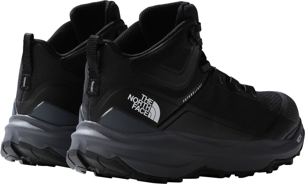 The North Face Vectiv Exploris II Mid FutureLight Mens Walking Boots - Black