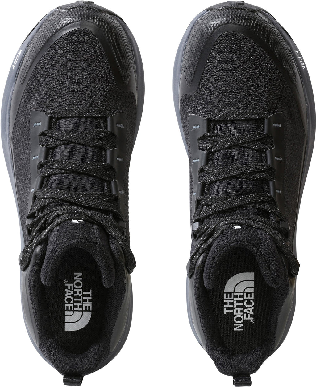 The North Face Vectiv Exploris II Mid FutureLight Mens Walking Boots - Black