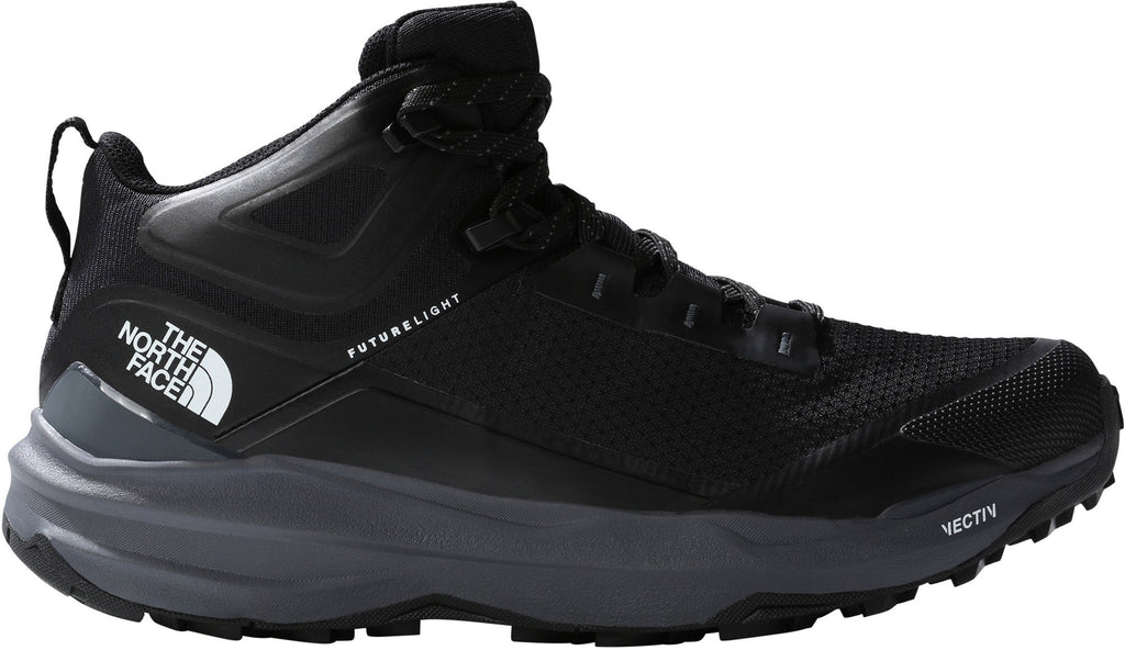 The North Face Vectiv Exploris II Mid FutureLight Mens Walking Boots - Black