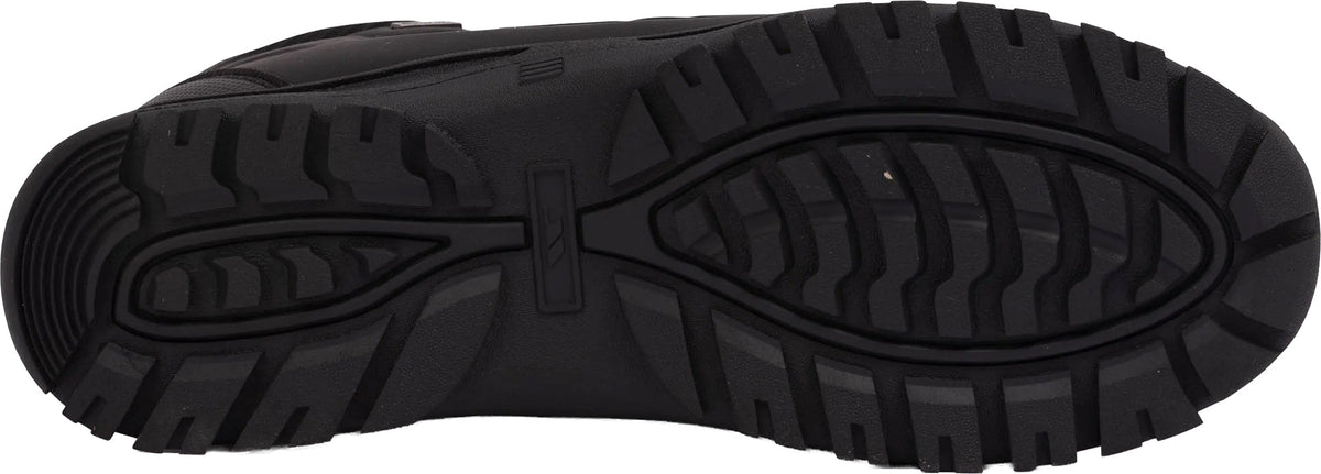 Trespass Finley Mid Waterproof Mens Walking Boots - Black