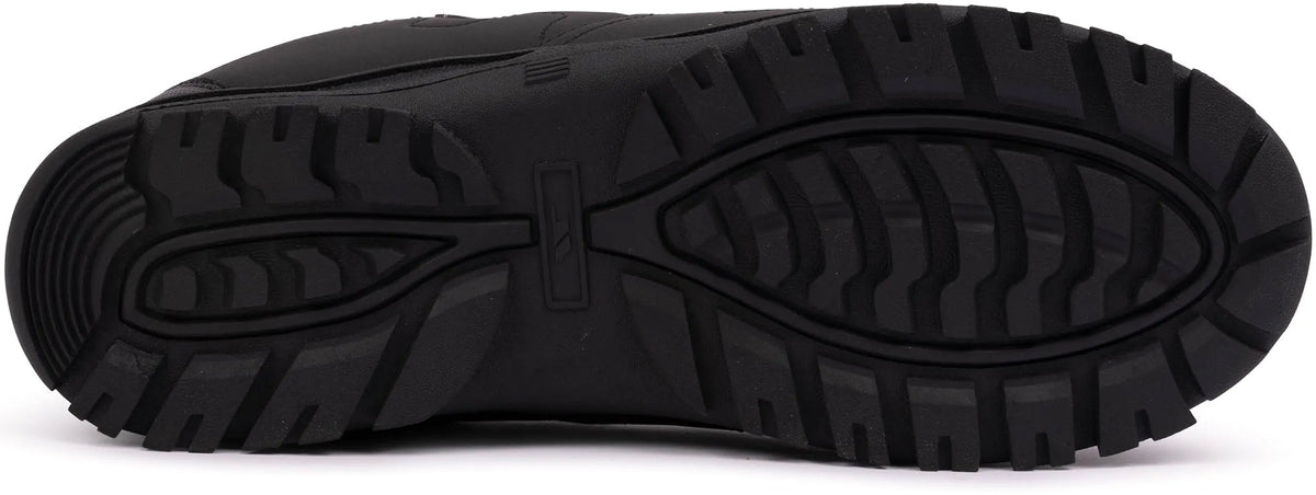 Trespass Finley Waterproof Mens Walking Shoes - Black