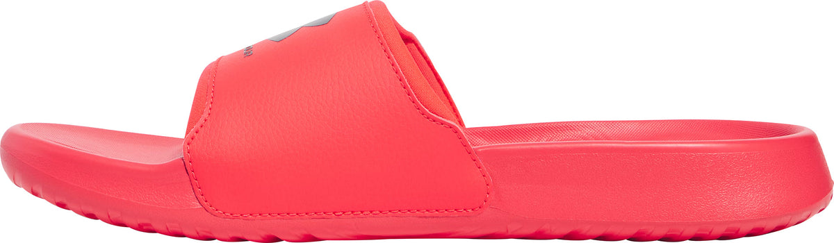 Under Armour Ignite Select Mens Sliders - Red