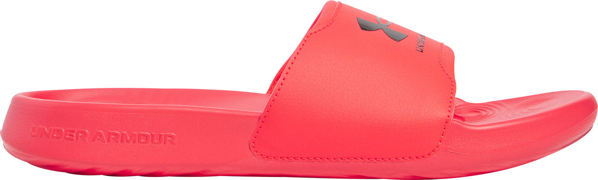 Under Armour Ignite Select Mens Sliders - Red