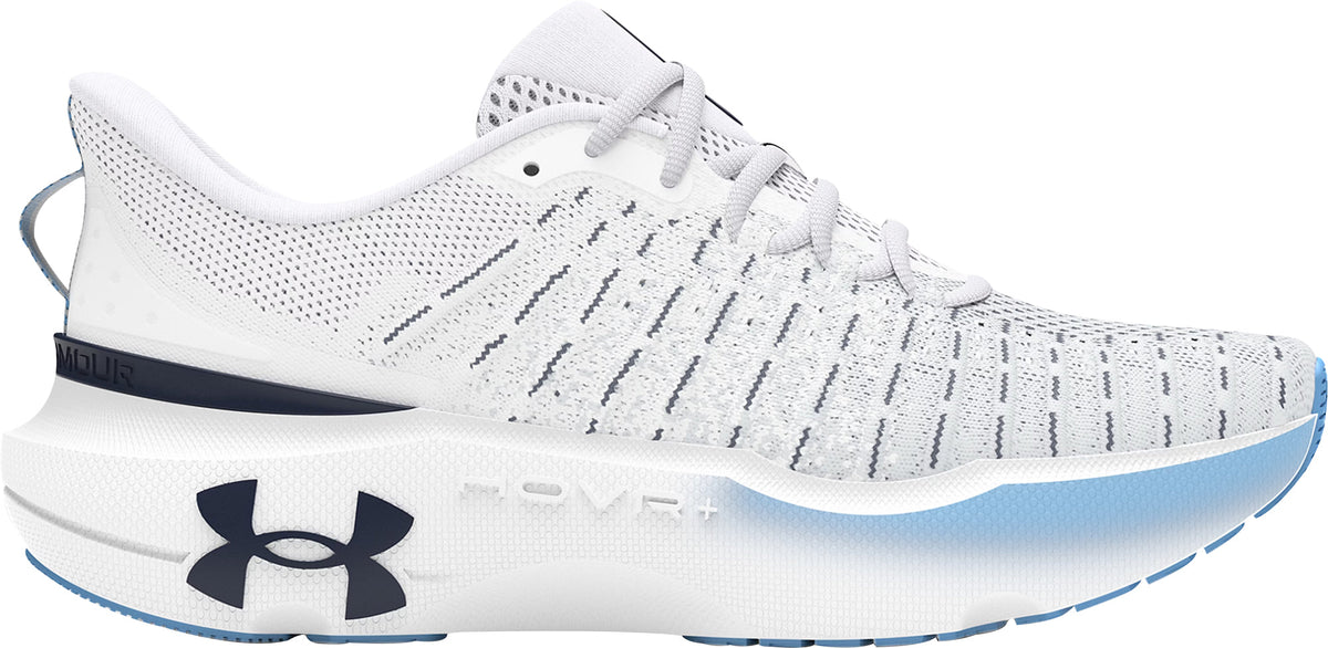Under Armour Infinite Elite Womens Running Shoes - White