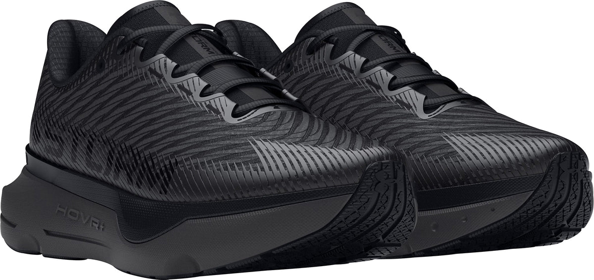 Under Armour Infinite Pro Storm Running Shoes - Black