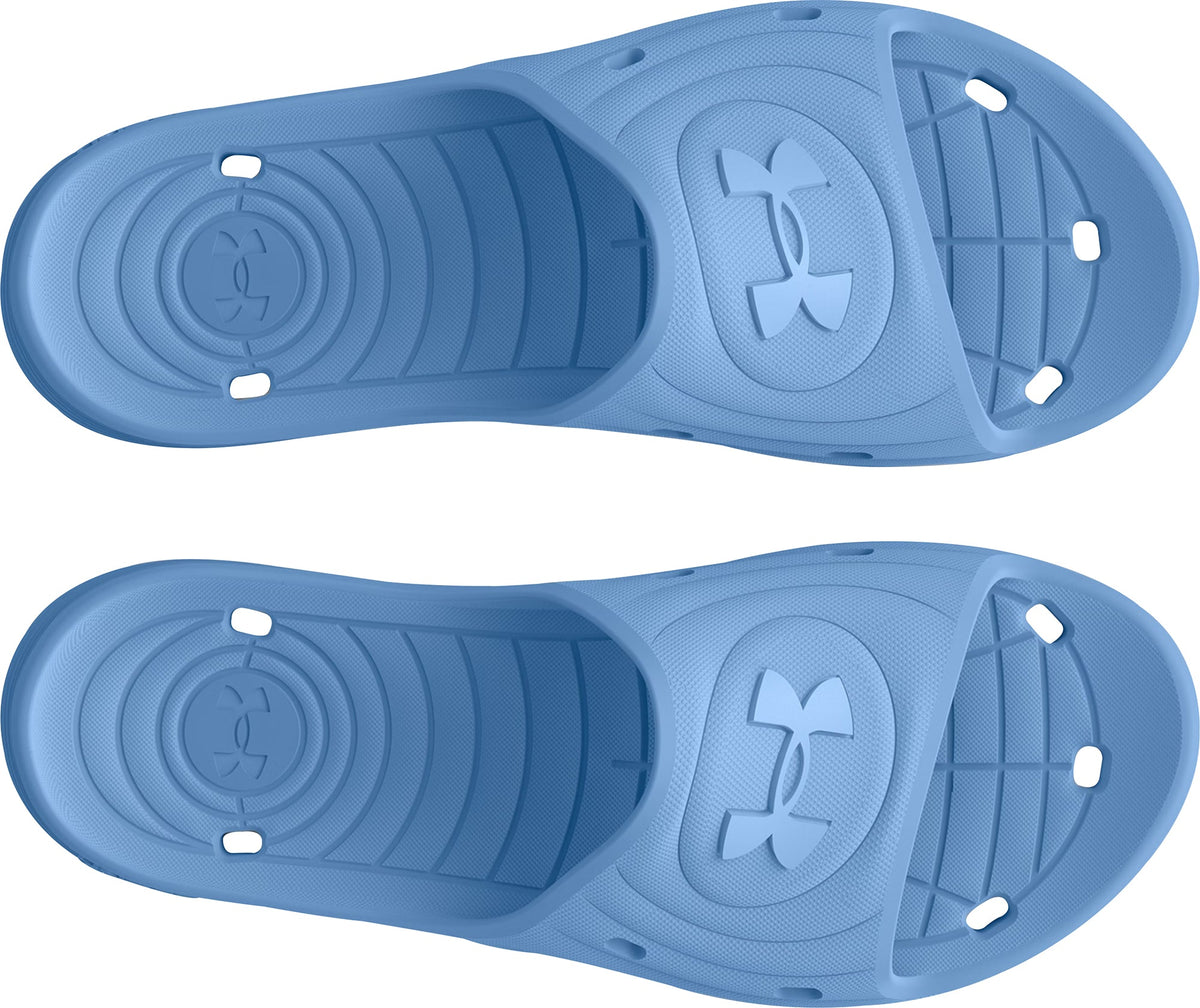 Under Armour Locker IV Sliders - Blue
