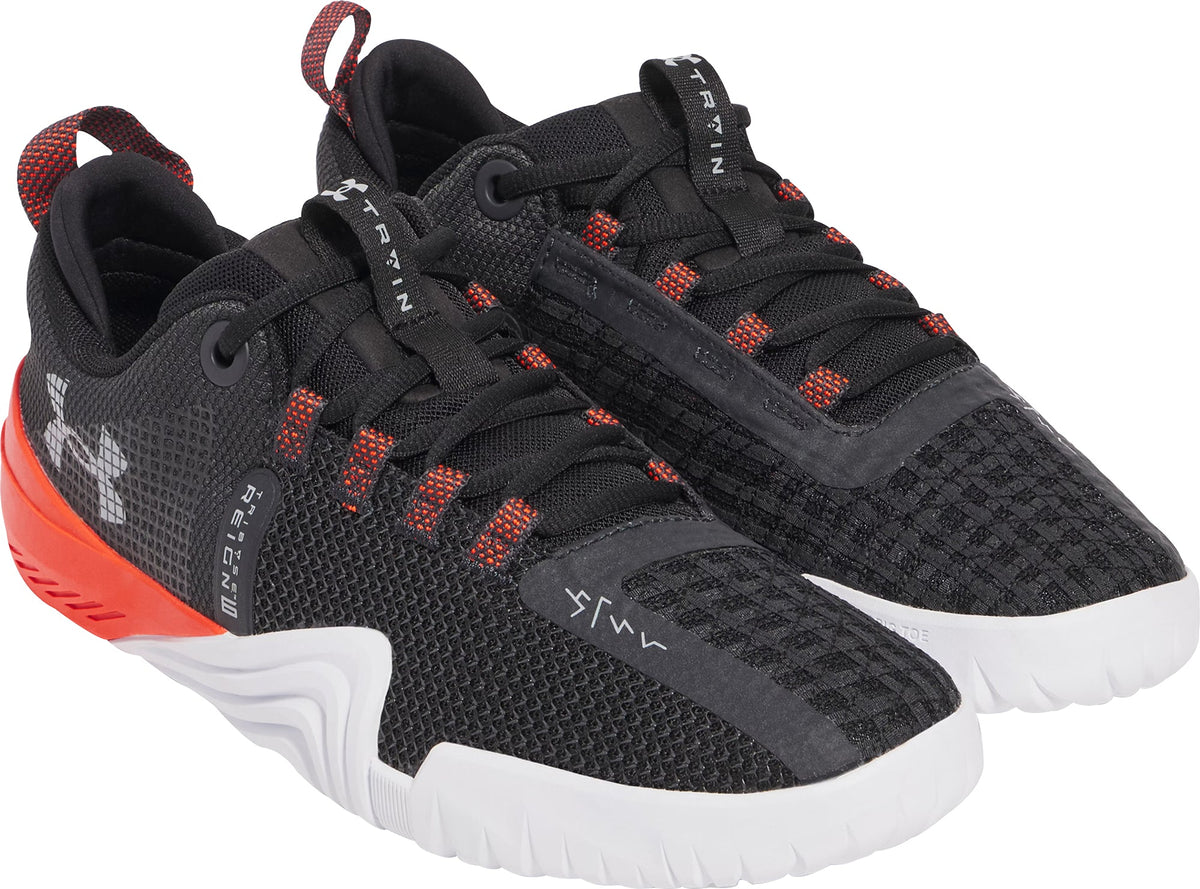 Under Armour Reign 6 Mens Training Shoes - Grey