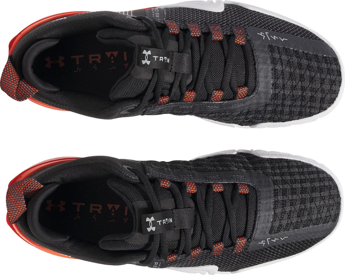 Under Armour Reign 6 Mens Training Shoes - Grey