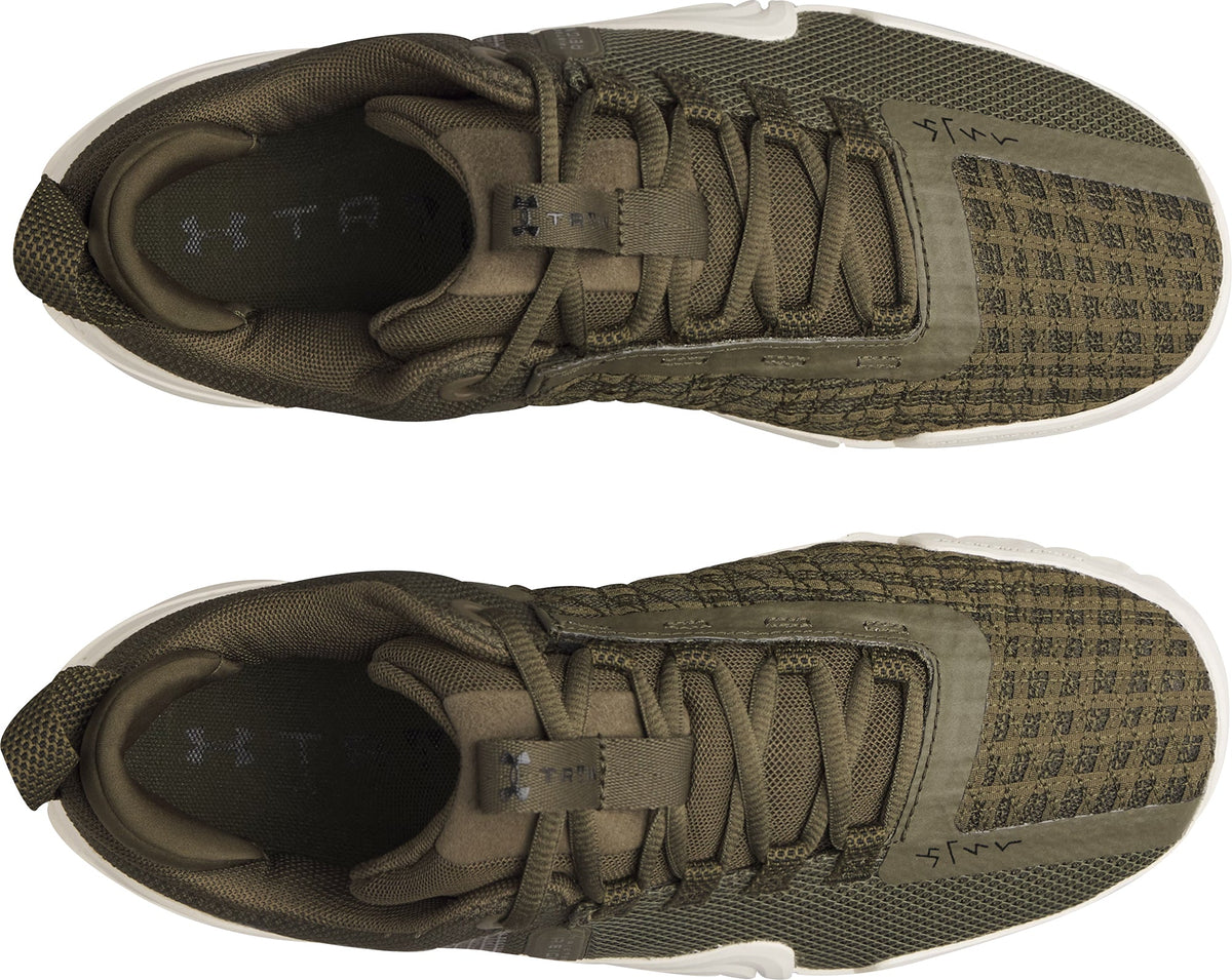 Under Armour Reign 6 Mens Training Shoes - Green