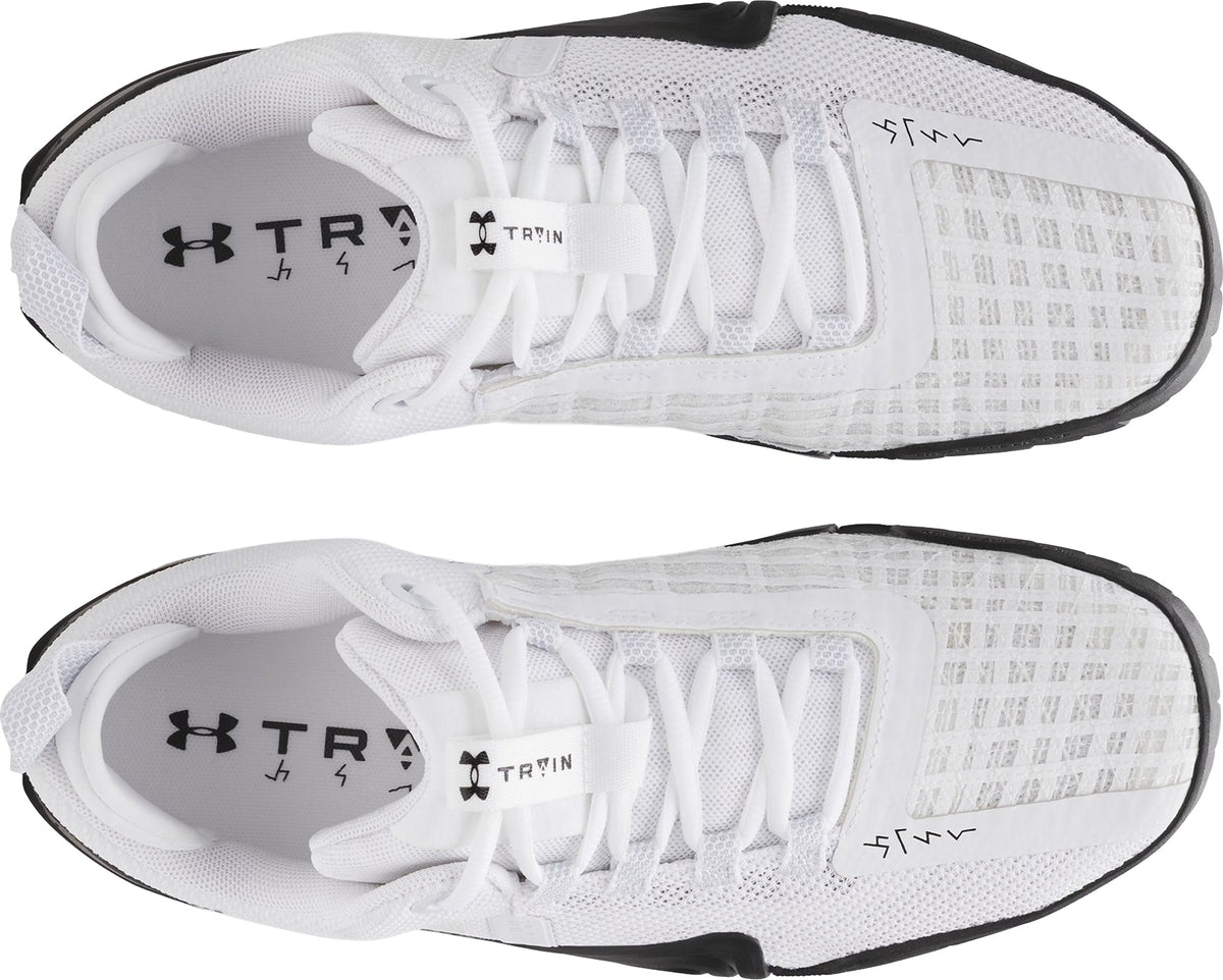 Under Armour Reign 6 Mens Training Shoes - White