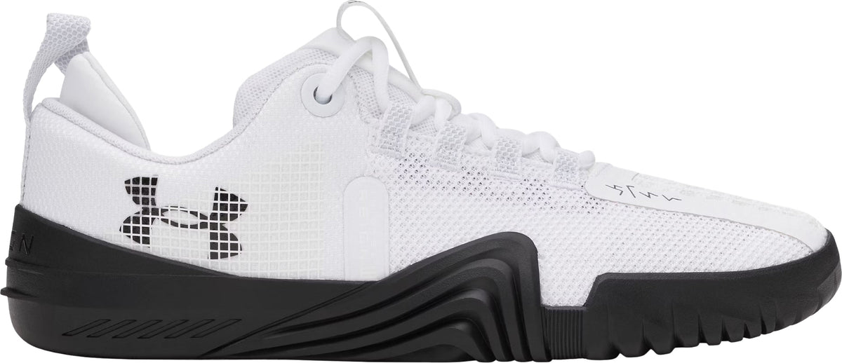Under Armour Reign 6 Mens Training Shoes - White