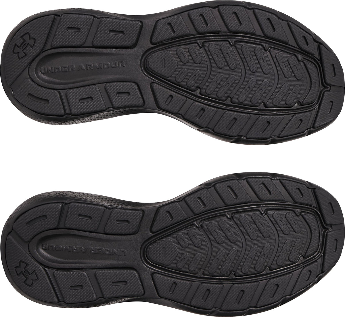 Under Armour Charged Rogue 5 Mens Running Shoes - Black
