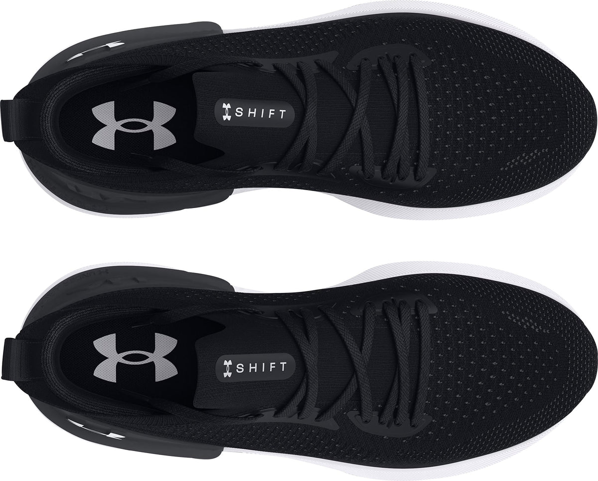 Under Armour Shift Mens Running Shoes - Black