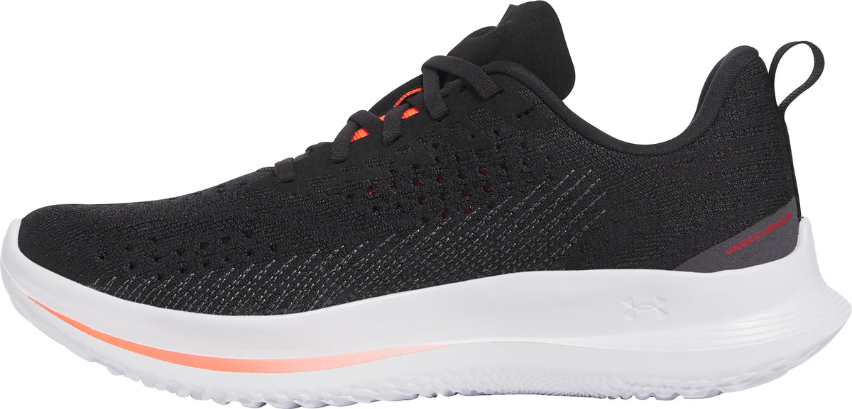Under Armour Velociti 4 Mens Running Shoes - Black