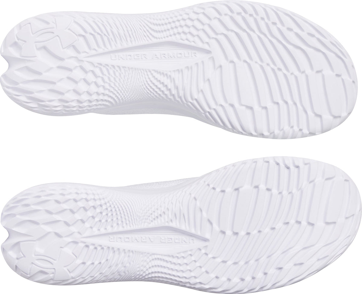 Under Armour Velociti 4 Mens Running Shoes - White