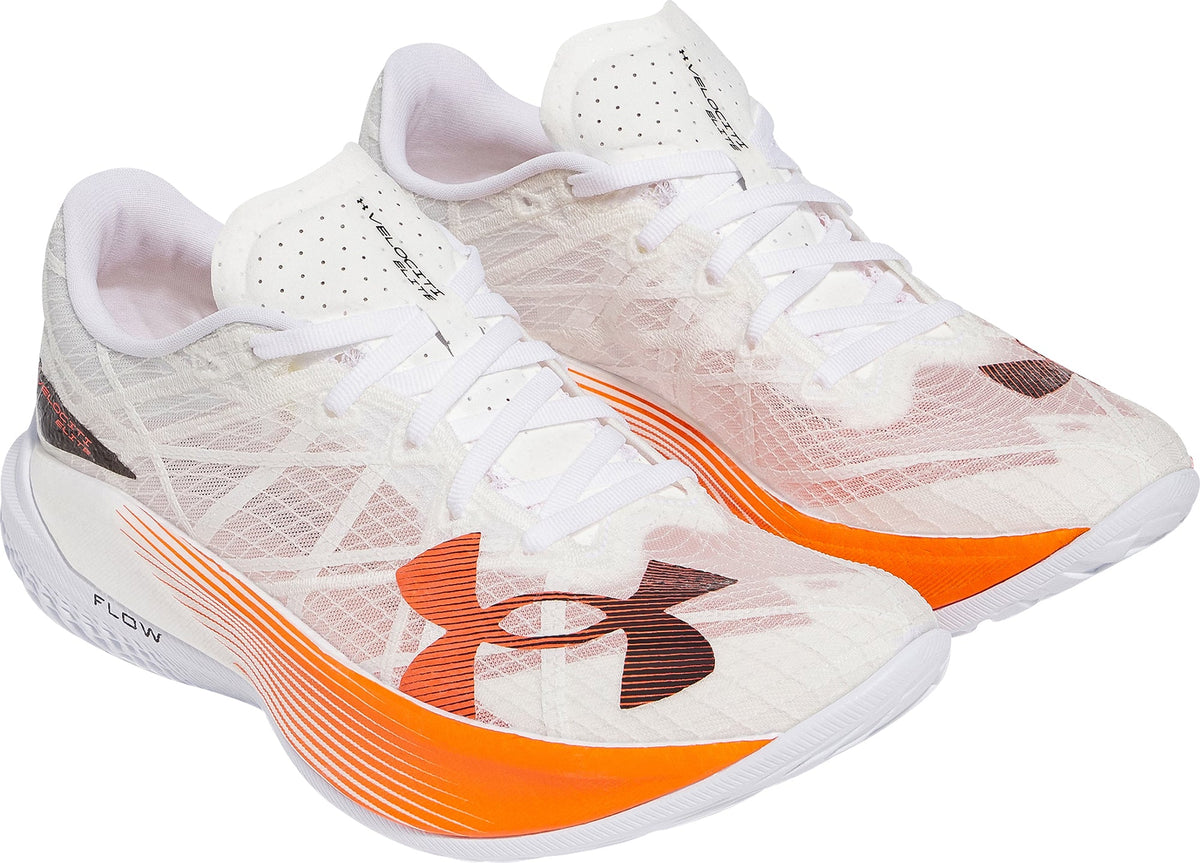 Under Armour Velociti Elite 2 Running Shoes - White