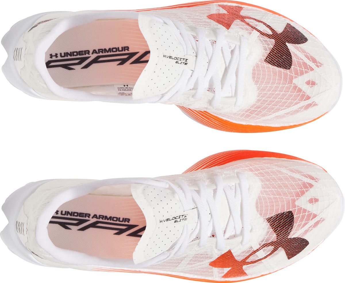 Under Armour Velociti Elite 2 Running Shoes - White