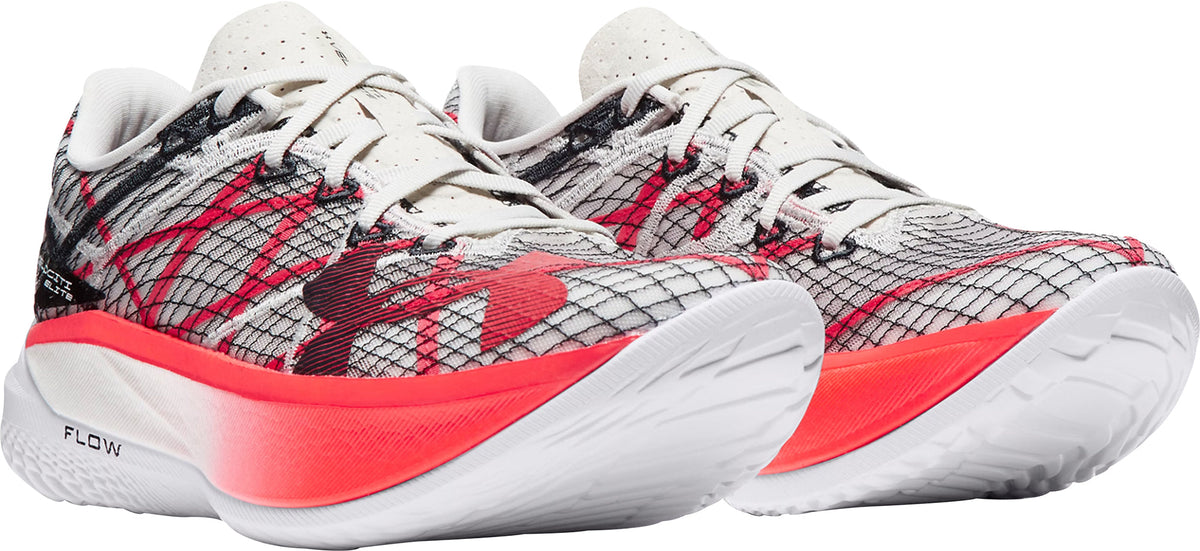 Under Armour Velociti Elite 2 Running Shoes - White