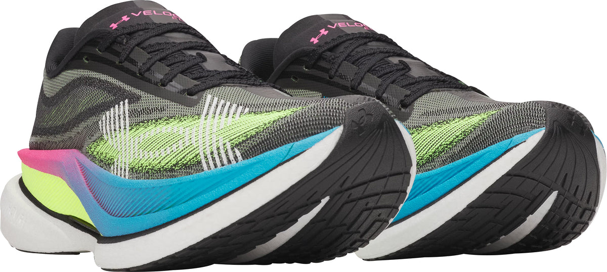Under Armour Velociti Elite 3 Mens Running Shoes - Black