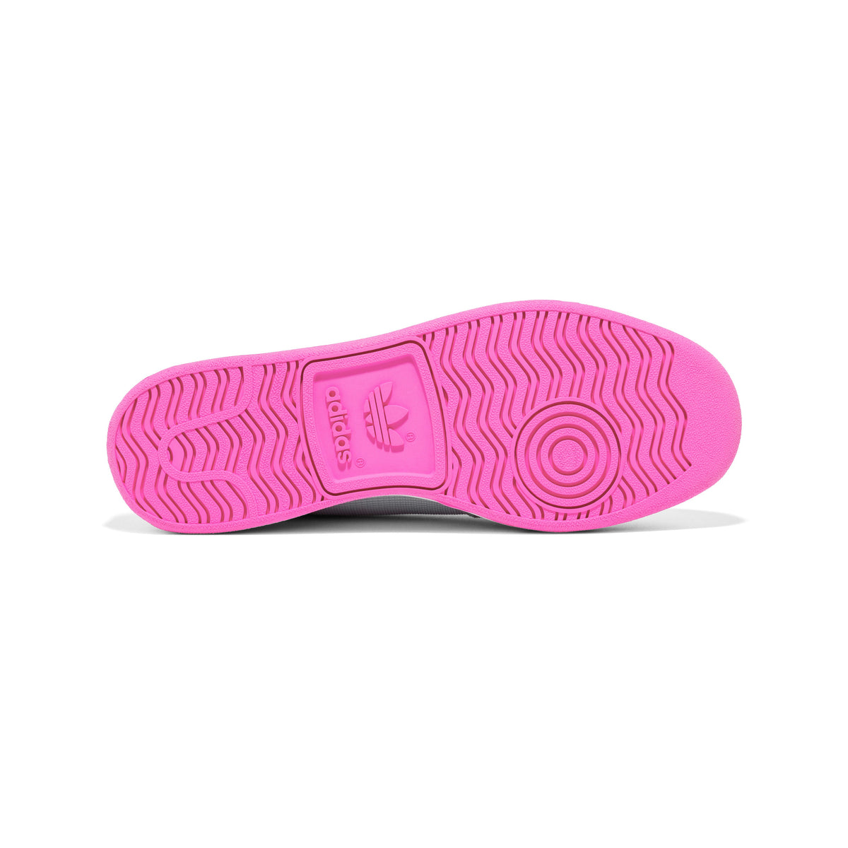 Adidas Men's Rod Laver White/Pink | West NYC Collaboration - Sneakers