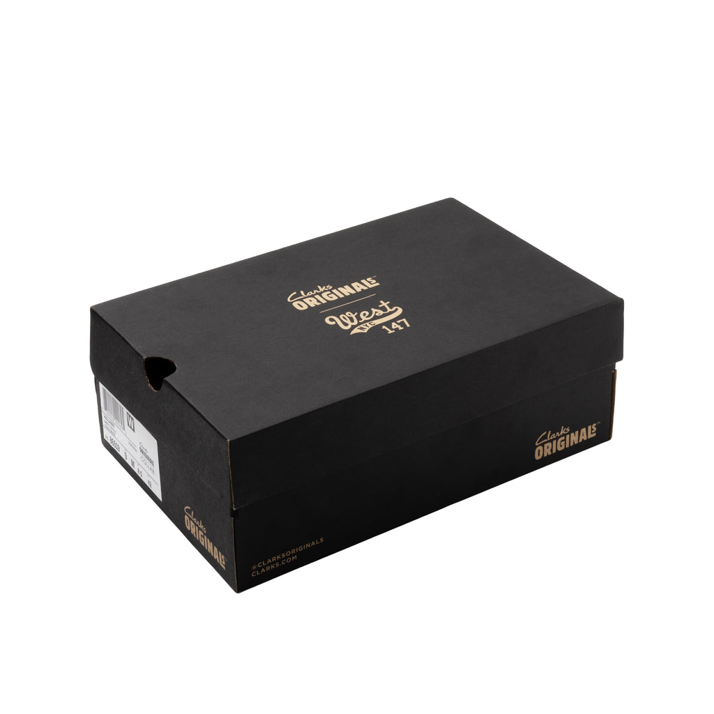 Clarks Originals "A Love Letter to West 72nd Street" | West NYC x Men's Collaboration - Sneakers