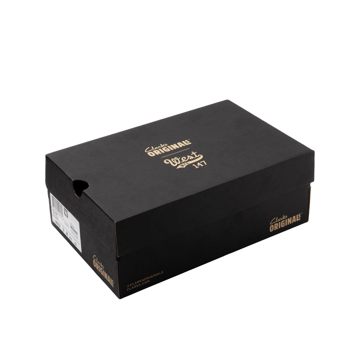 Clarks Originals "A Love Letter to West 72nd Street" | West NYC x Men's Collaboration - Sneakers