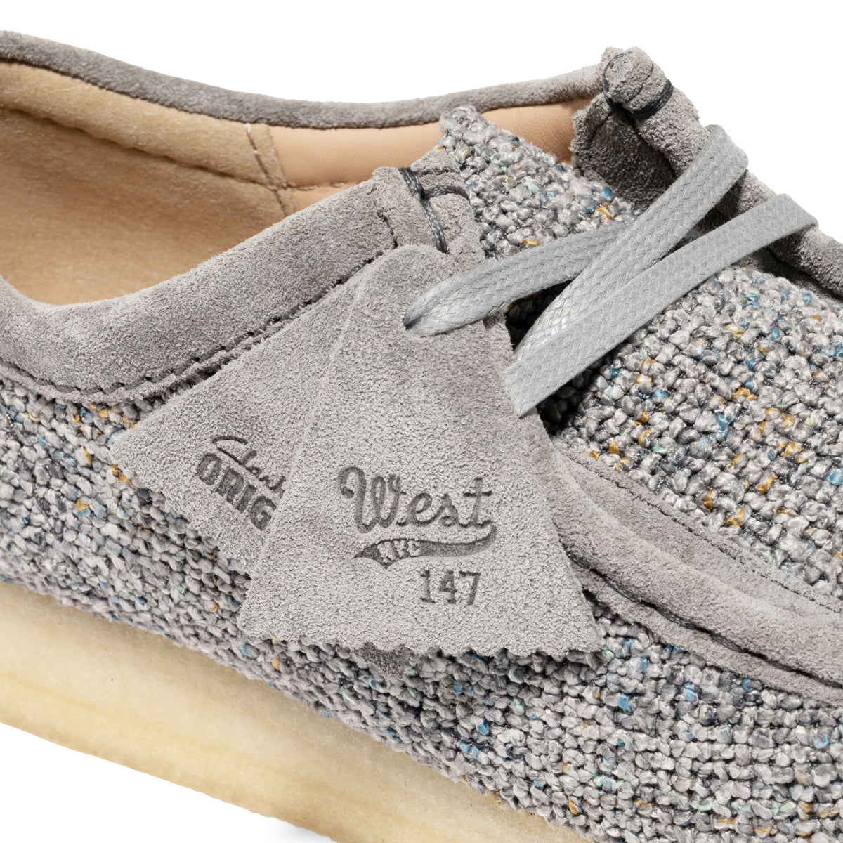 Clarks Originals "A Love Letter to West 72nd Street" | West NYC x Men's Collaboration - Sneakers