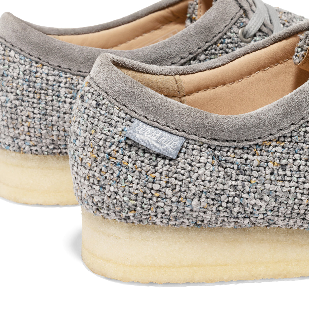 Clarks Originals "A Love Letter to West 72nd Street" | West NYC x Men's Collaboration - Sneakers