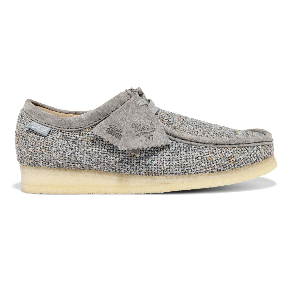 Clarks Originals "A Love Letter to West 72nd Street" | West NYC x Men's Collaboration - Sneakers