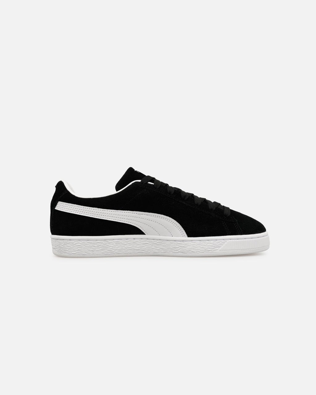 Puma Suede Classic Black/White - Sneakers