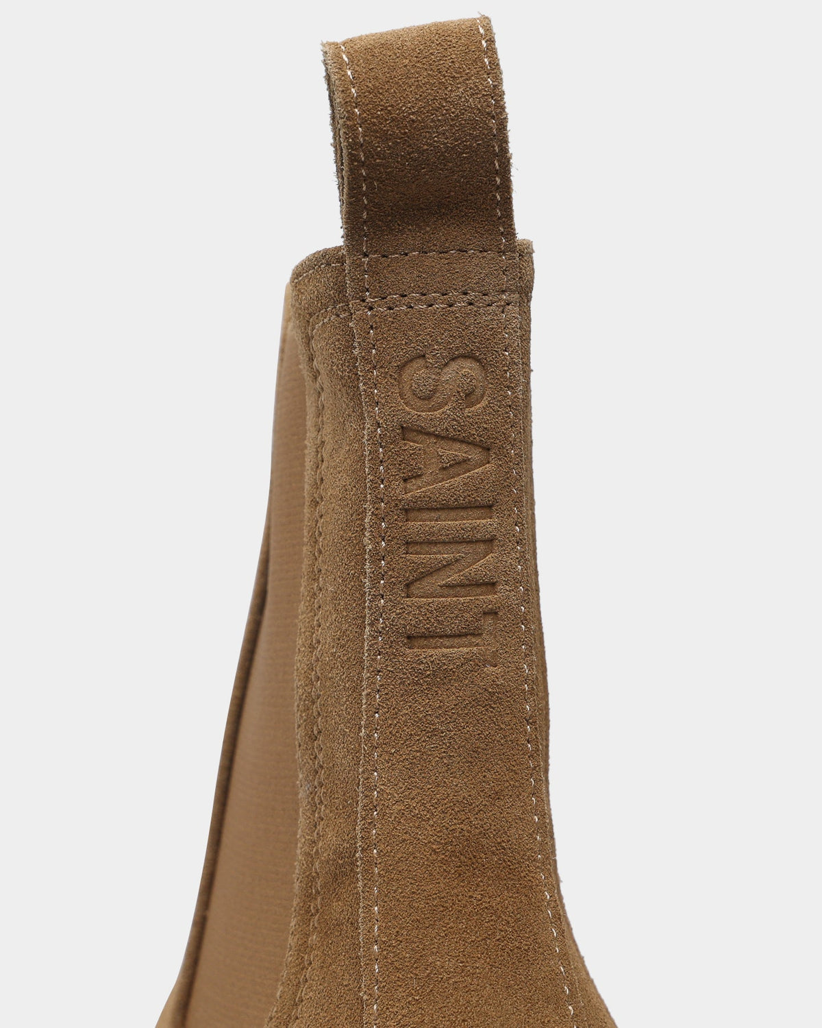 Saint Morta Nomad Chelsea Boot Camel